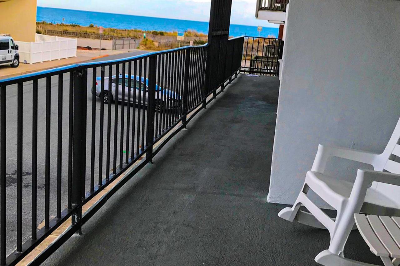 Apartamento Grandview Ocean City Exterior foto