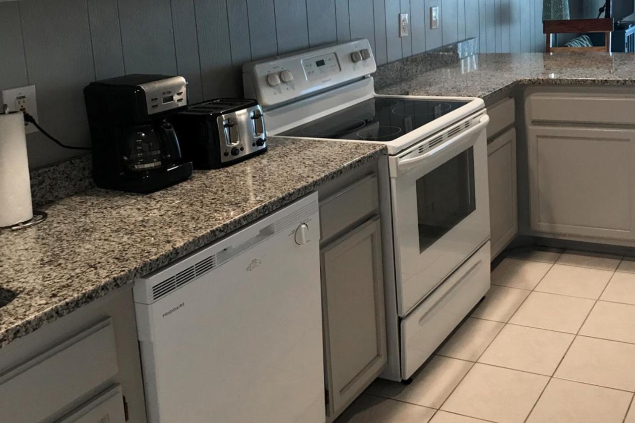Apartamento Grandview Ocean City Exterior foto