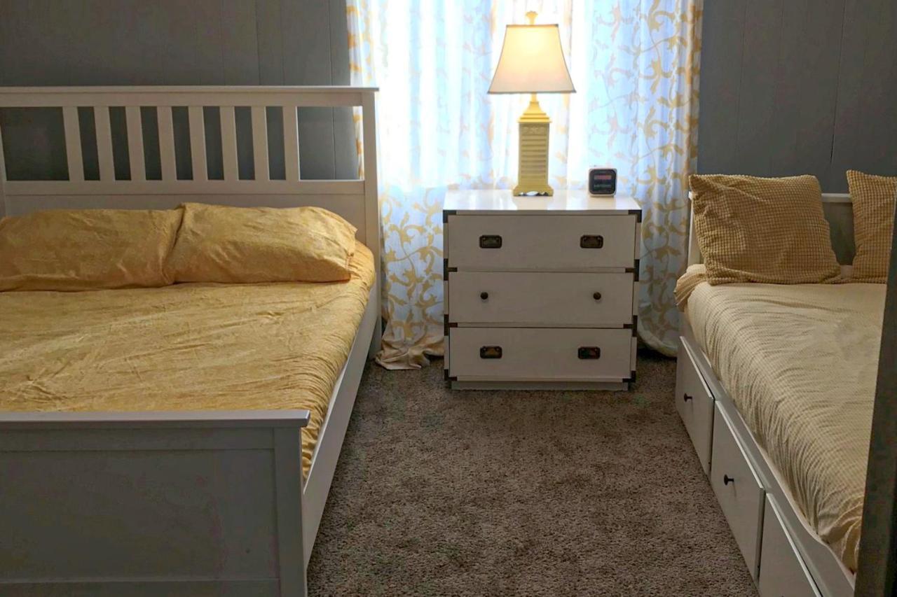 Apartamento Grandview Ocean City Exterior foto
